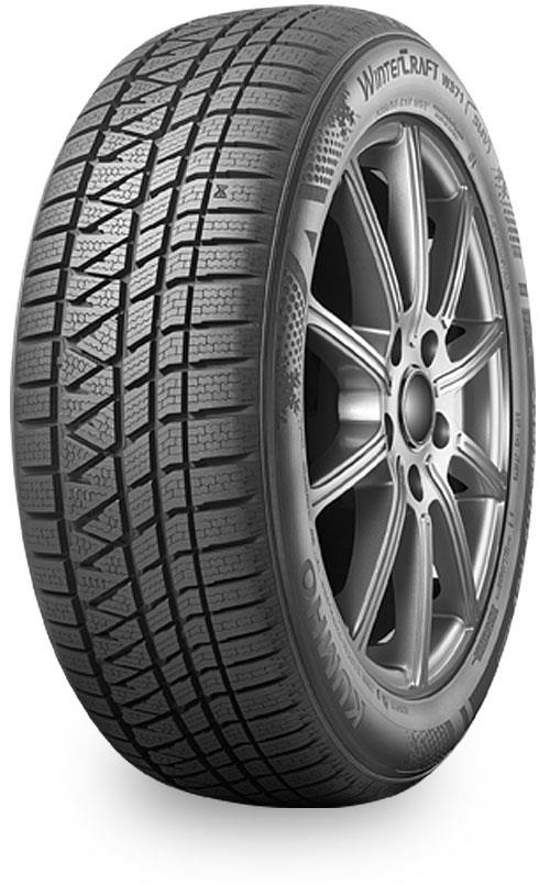 265/60 R18 KUMHO WINTERCRAFT WS71 114H XL – tootepilt