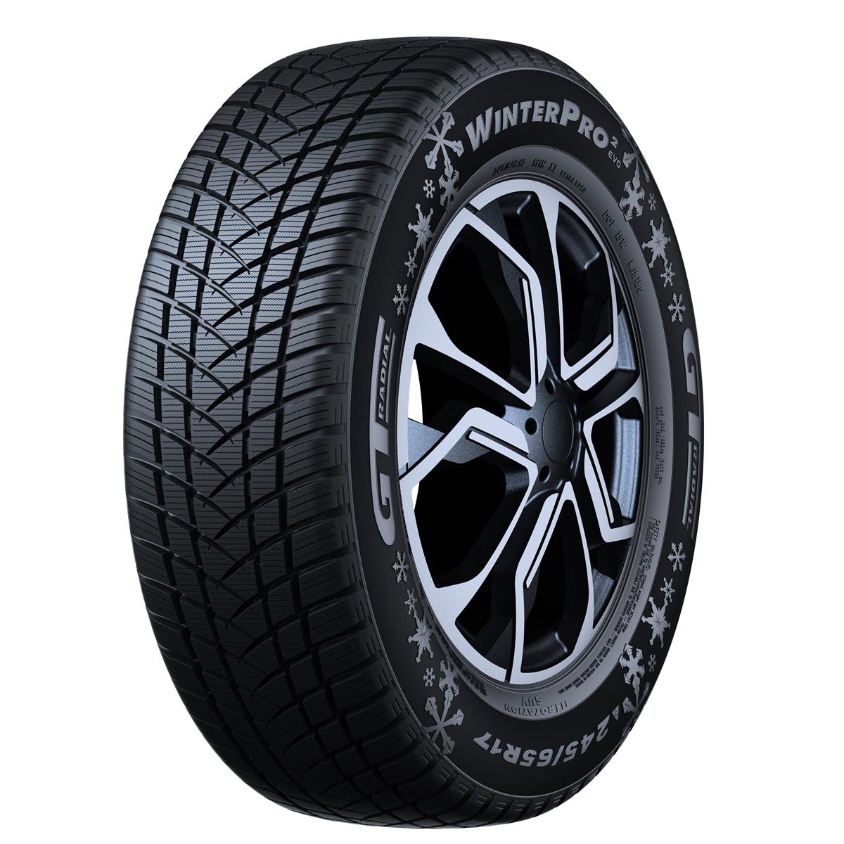 165/70 R14 GT RADIAL WINTERPRO 2 (EVO) 81T – tootepilt