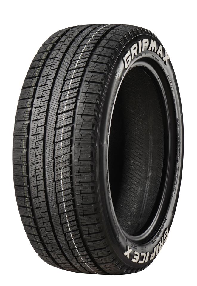 165/55 R15 GRIPMAX GRIP ICE X 75Q – tootepilt