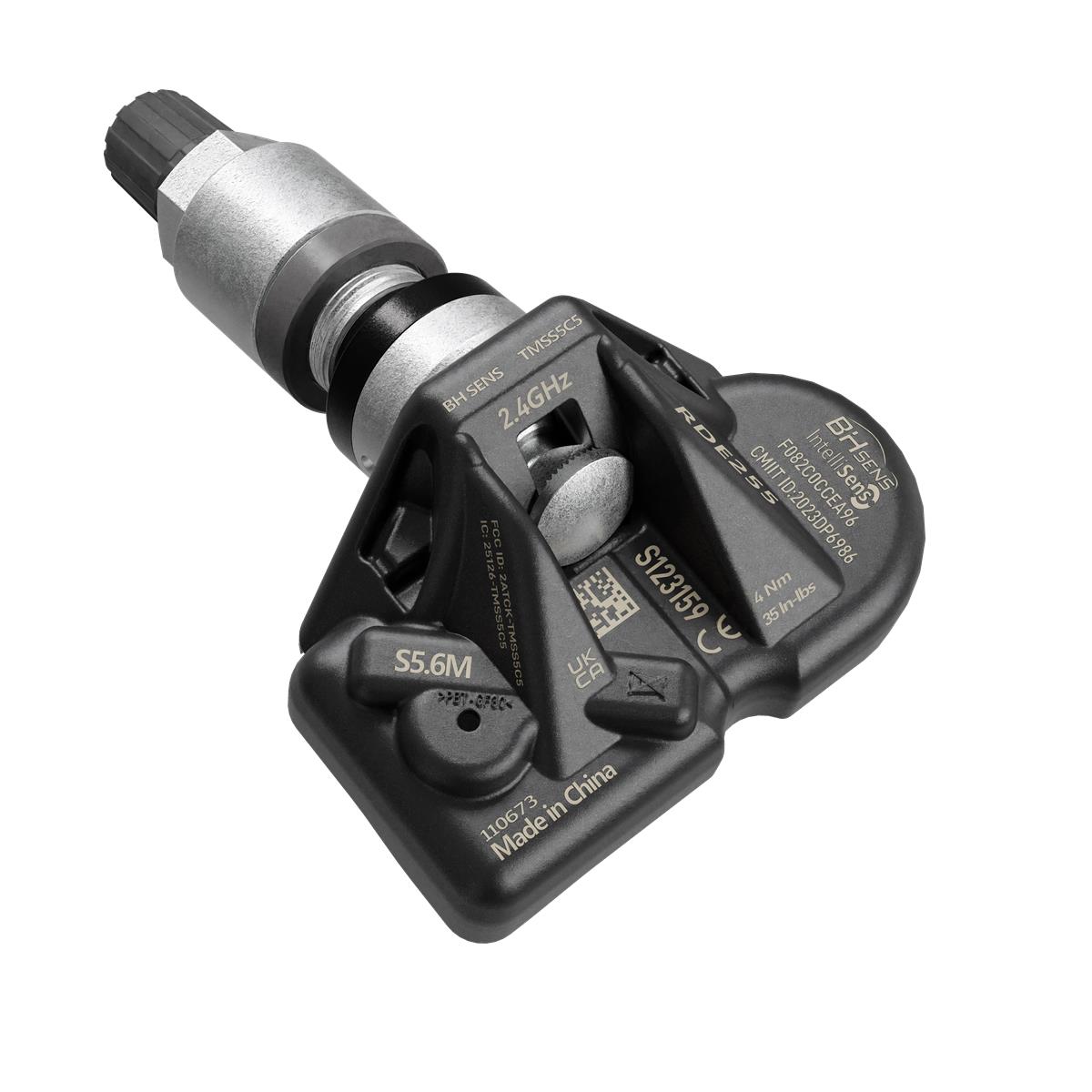 Rehvirõhuandur – BH Sens TPMS Sensor 2.4GHz Bluetooth Silver (RDE255V26 BLE) TESLA (324062)