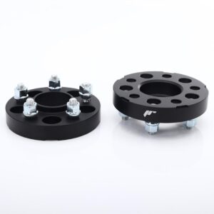 Spacerid Japan Racing spacer 25 mm – Komplekt 2 tk (JRWA3-25MM-5I-72BK)