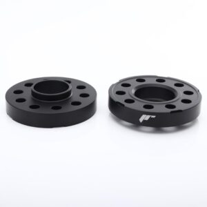 Japan Racing spacer 15 mm – Komplekt 2 tk (JRWS2-15MM-5L-66BK)