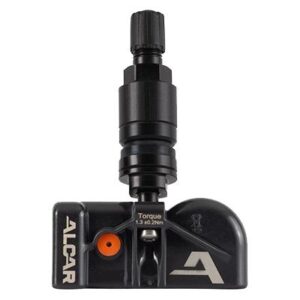Rehvirõhuandur – TPMS Alcar Plug&Drive 6.2 Clamp-in Black (S5A106B)