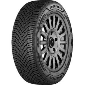 265/60 R18 GOODYEAR ULTRAGRIP ICE 3 114T XL – tootepilt