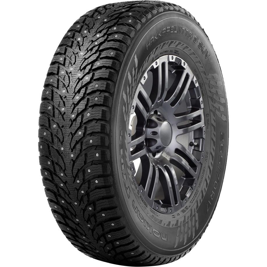 285/45 R21 NOKIAN HKPL 9 SUV 113T XL – tootepilt
