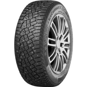 235/65 R19 CONTINENTAL ICECONTACT 2 109T XL – tootepilt