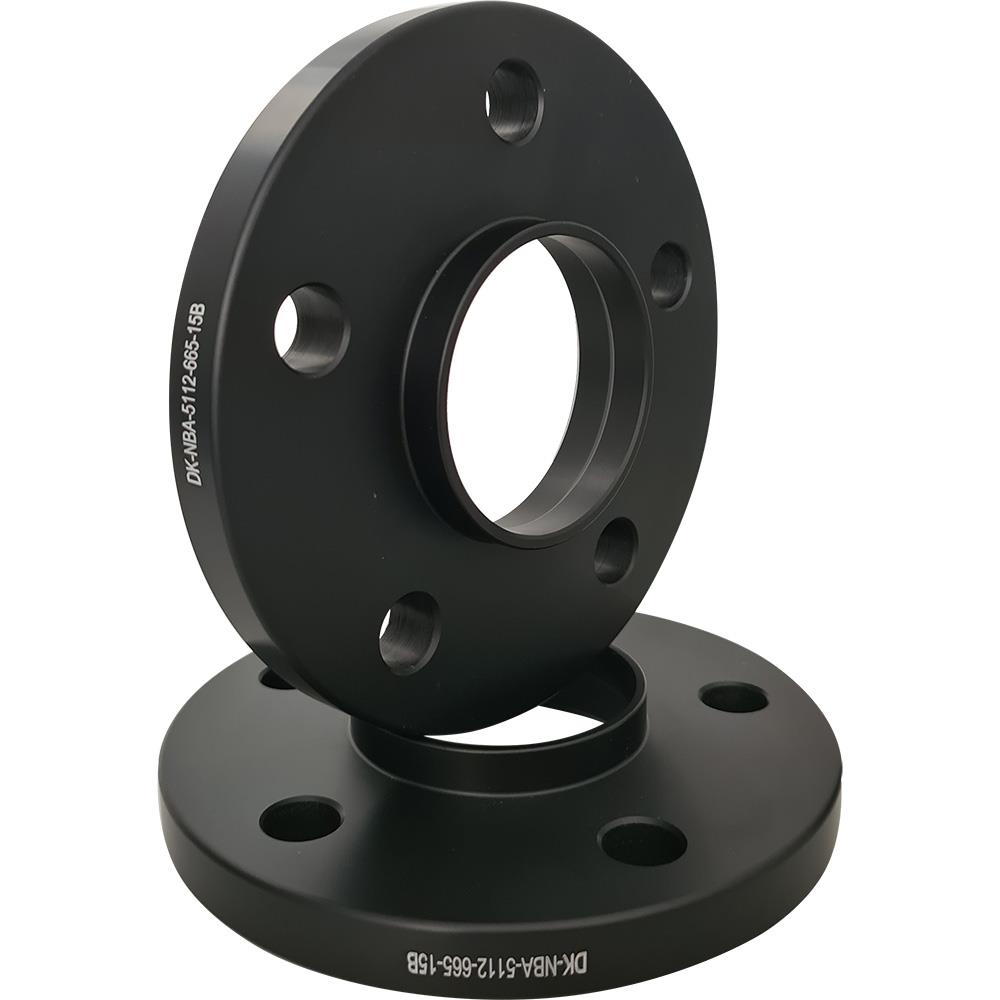 NBA spacer 15 mm – Komplekt 2 tk (NBA-5112-666-15B)