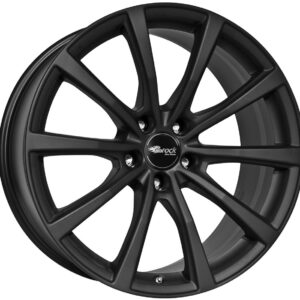 Brock B32 Schwarz Klar Matt (SKM) 8,5x20 5x114.3 ET35 CB64,1 60° 750 kg 331589