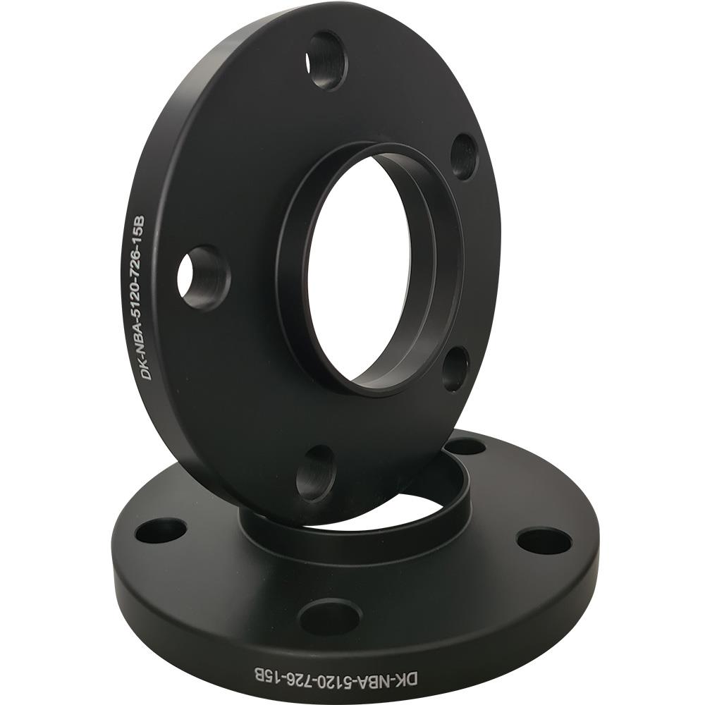 NBA spacer 15 mm – Komplekt 2 tk (NBA-5120-726-15B)