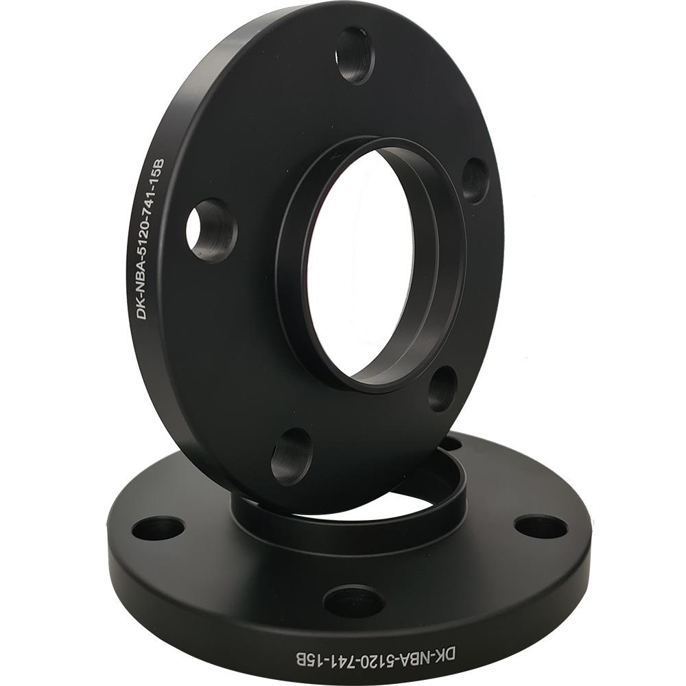 NBA spacer 15 mm – Komplekt 2 tk (NBA-5120-741-15B)