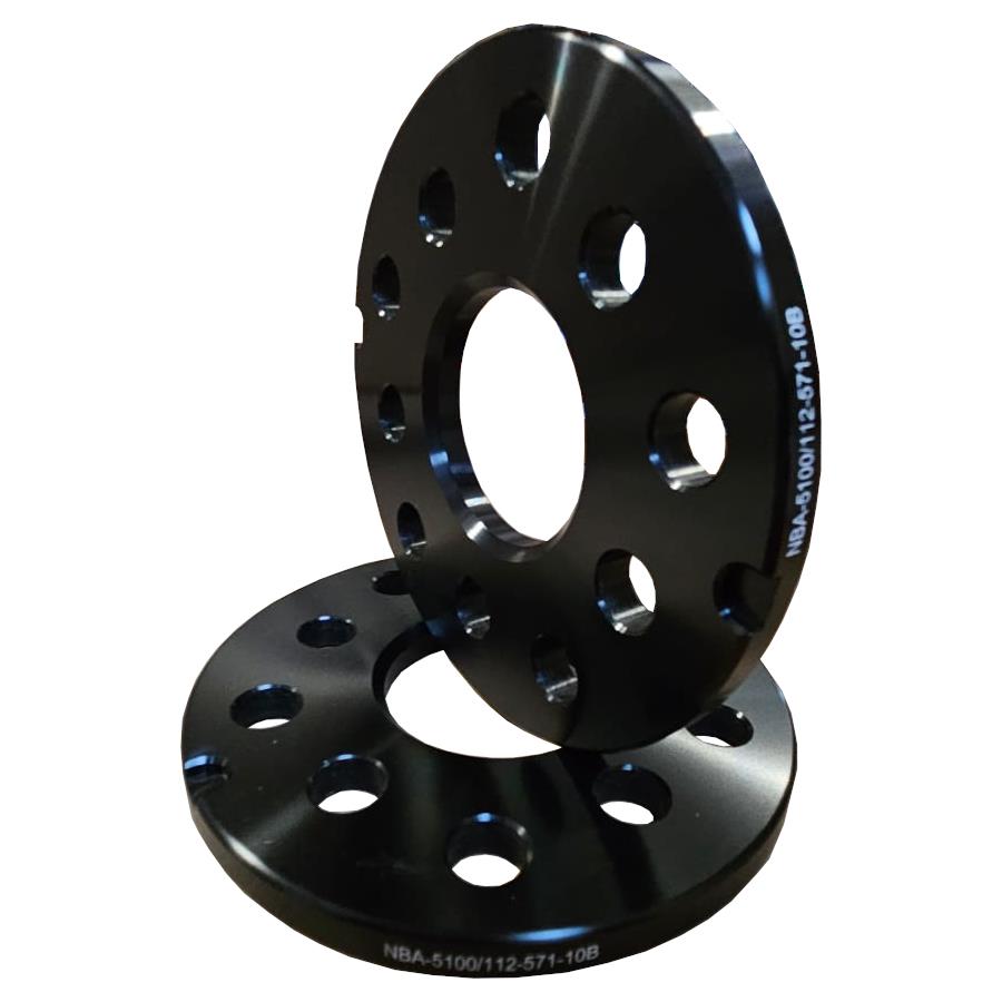 NBA spacer 10 mm – Komplekt 2 tk (NBA-5100-5112-571-10B)