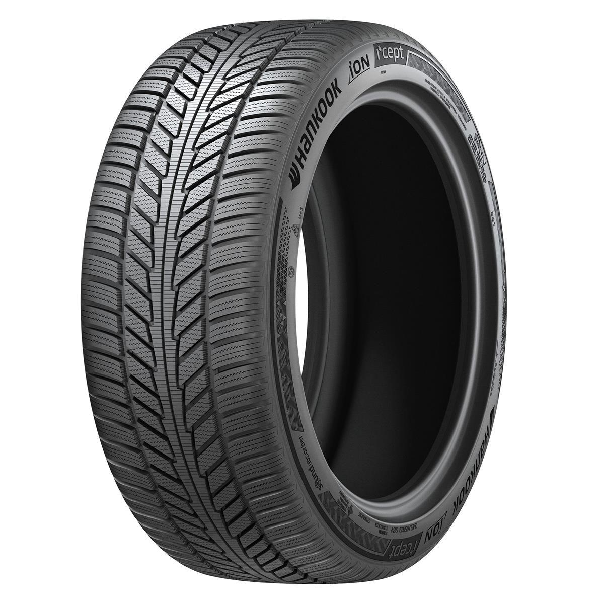 305/30 R21 HANKOOK ION I*CEPT (IW01) 104V XL – tootepilt
