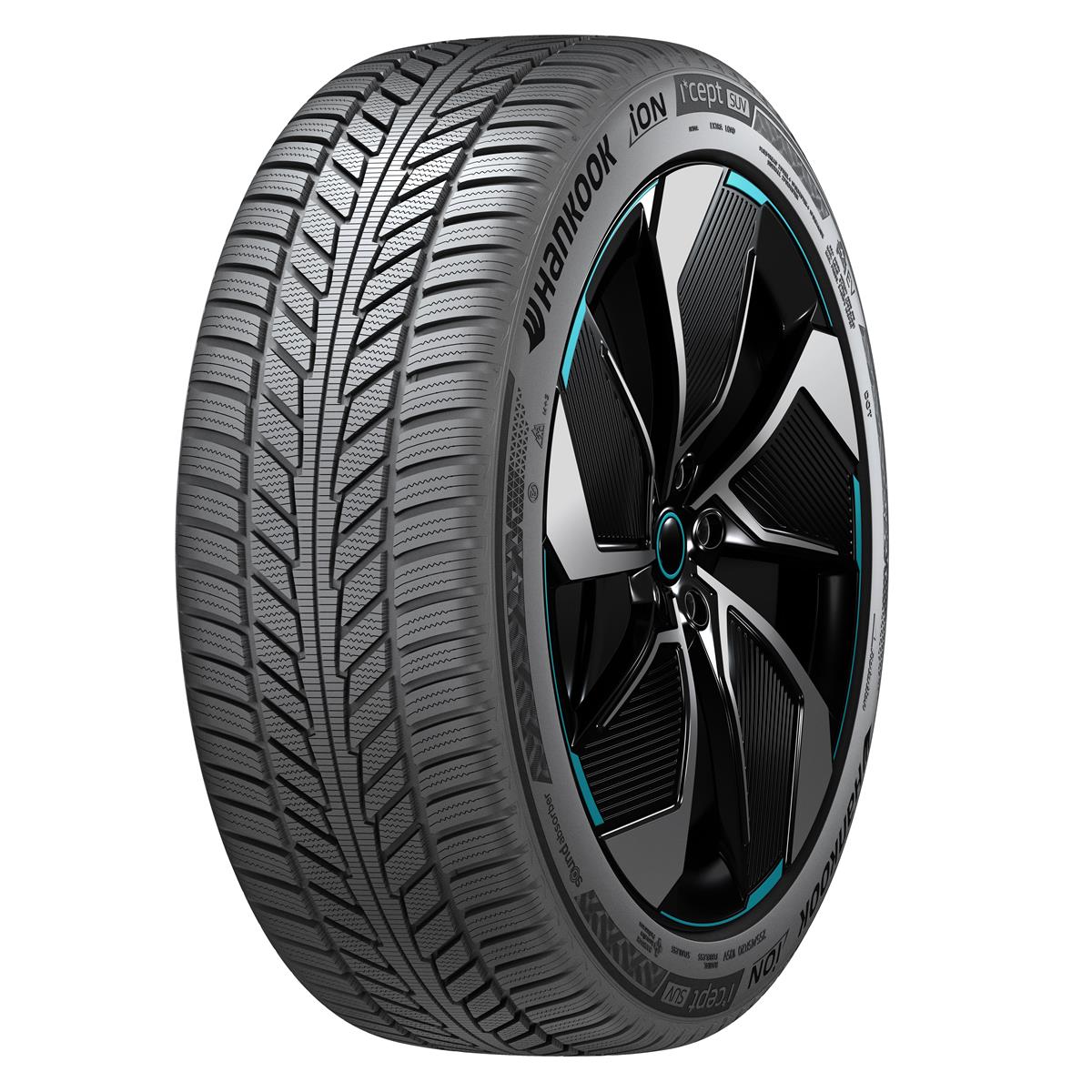 235/55 R20 HANKOOK ION I*CEPT SUV (IW01A) 105V XL – tootepilt