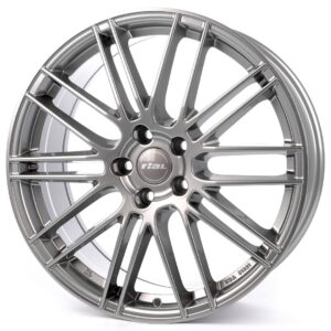 Rial Kibo metal-grey 8x19 5x114.3 ET40 CB70,1 60° 740 kg KIB80940B87-9