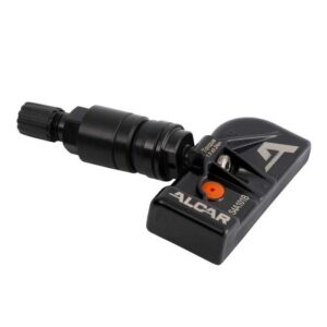 Rehvirõhuandur – TPMS Alcar Plug&Drive 1.2 Clamp-in Black (S5A101B)