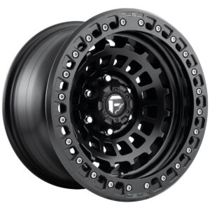 Fuel D101 Zephyr Beadlock Matte Black 9x17 6x139.7 ET-15 CB106,1 60° 1133 kg D10117908445