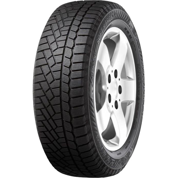 235/60 R18 GISLAVED SOFT FROST 200 107T XL – tootepilt