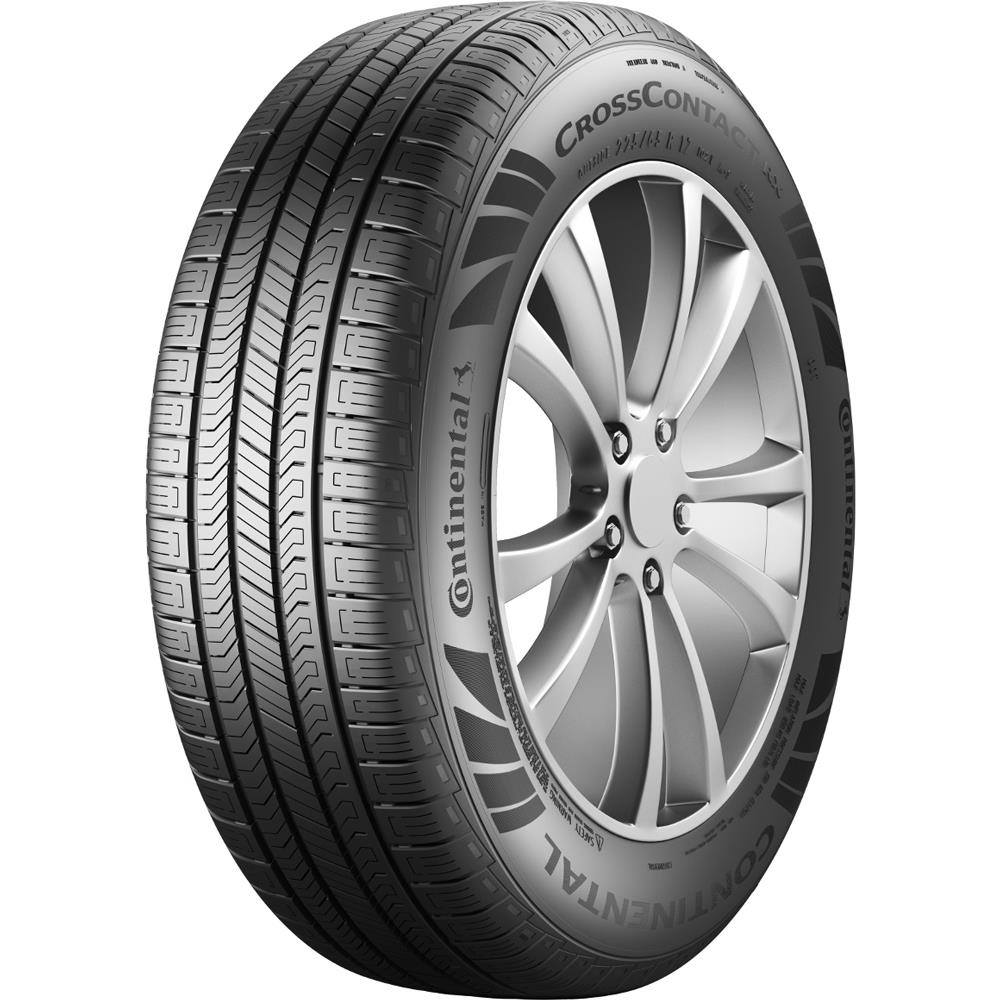 255/65 R19 CONTINENTAL CROSSCONTACT RX 114V XL – tootepilt