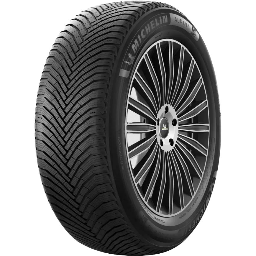 225/50 R17 MICHELIN ALPIN 7 98V XL – tootepilt