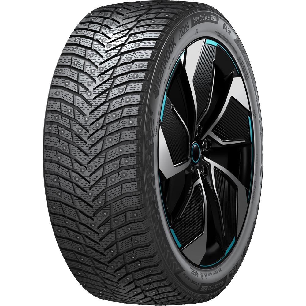 215/50 R19 HANKOOK ION NORDIC I*CE (IW04) 93T – tootepilt