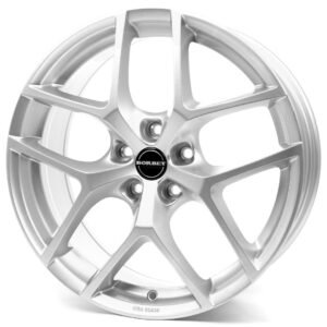 Borbet Y Crystal Silver 6,5x16 5x100 ET38 CB57,1 R13 650 kg 497264