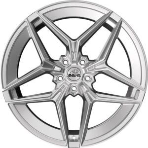 Antera A107 Silver Ice 10,5x20 5x112 ET40 CB66,6 (Concave) 60° 760 kg C10705204015493I