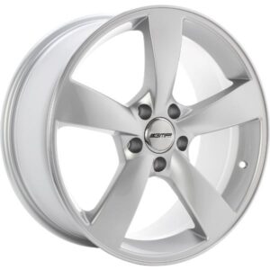 GMP GMP Shot Silver 8x20 5x114.3 ET30 CB60.1 Flat 810 kg 561100